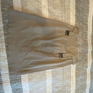 Beige pencil skirt from Jacob